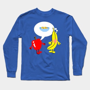 Fruit Salad Long Sleeve T-Shirt